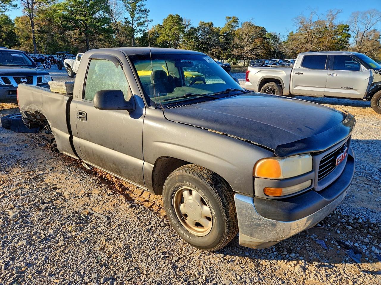 2000 GMC New Sierra C1500 - Фото 4