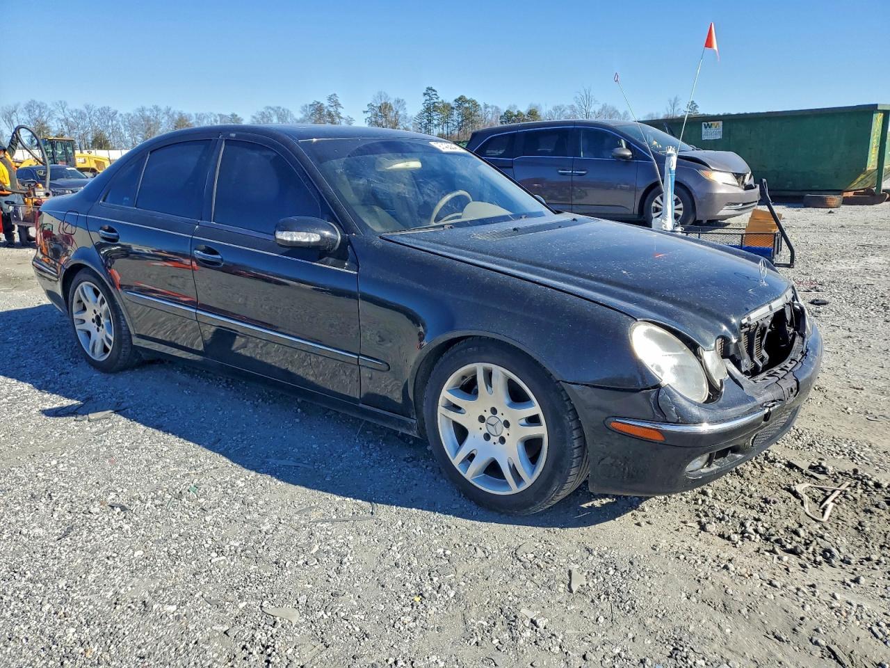 2003 Mercedes-Benz E 500 - Фото 4