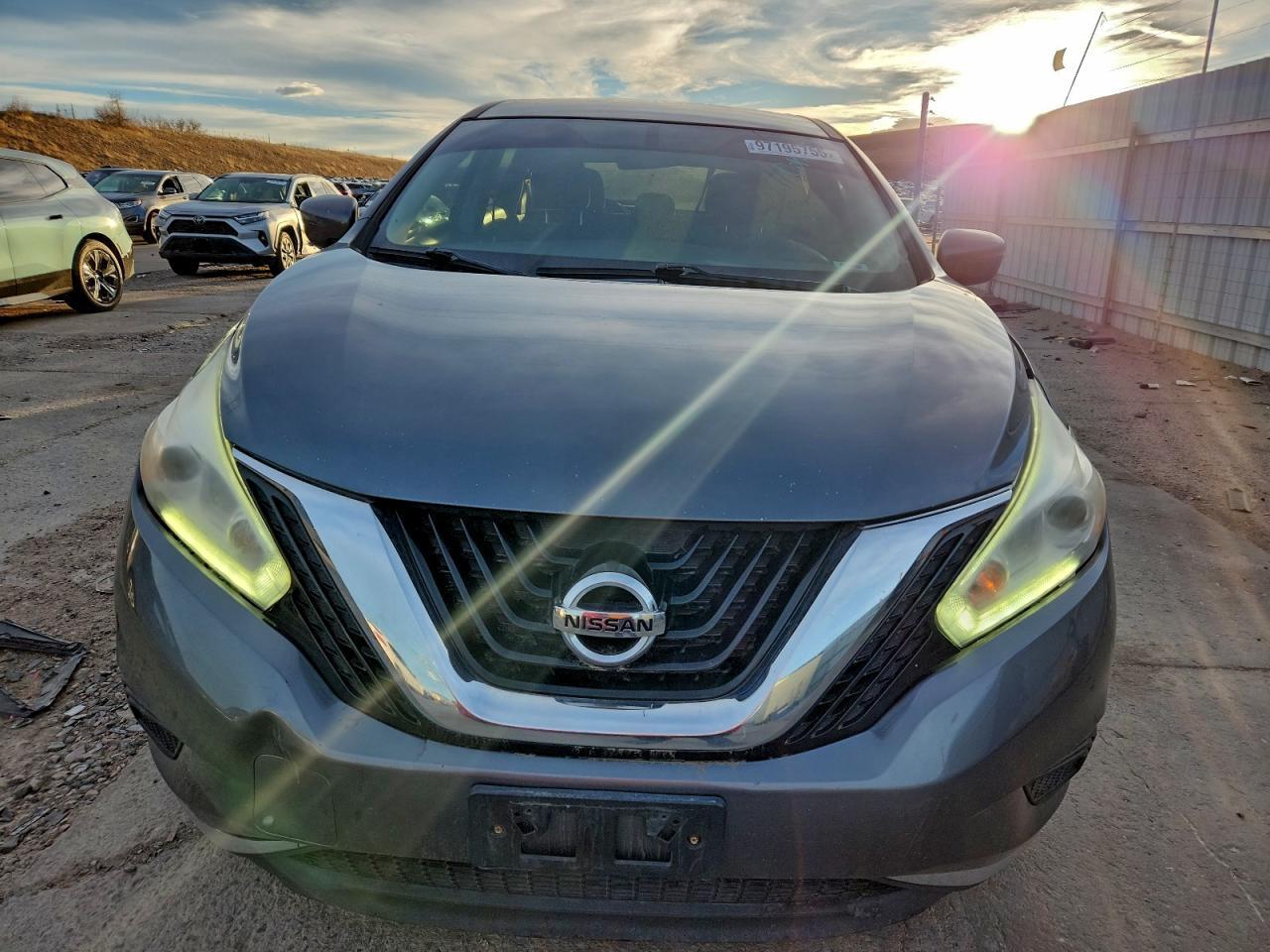 2016 Nissan Murano S - Фото 5