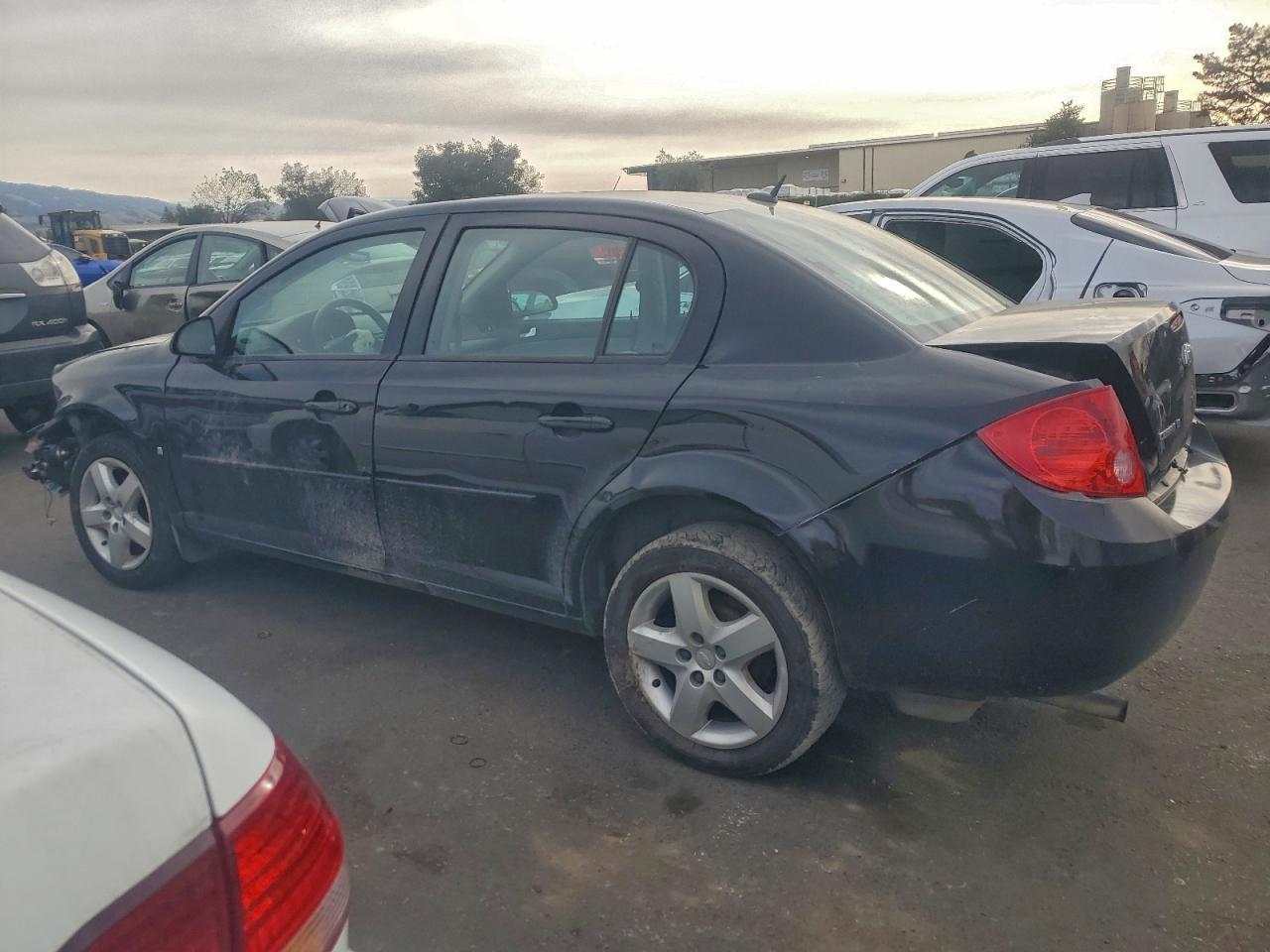 2008 Chevrolet Cobalt Lt - Фото 2