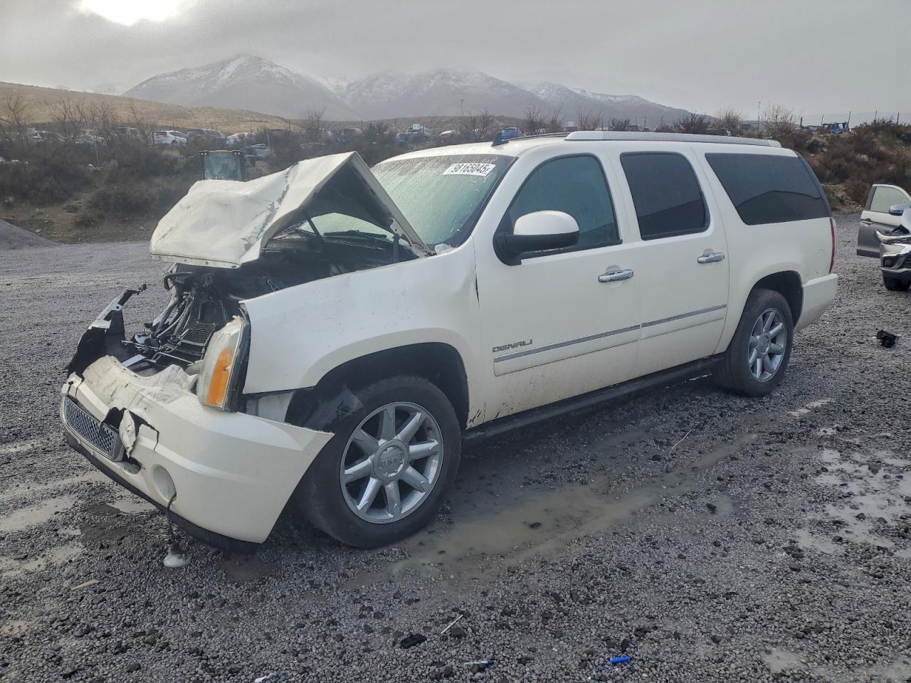 2013 GMC Yukon Xl Denali