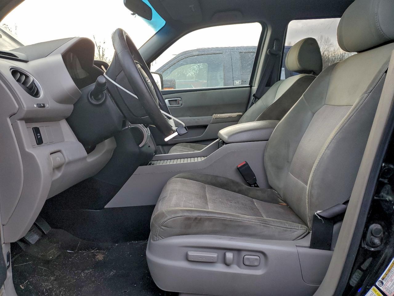 2010 Honda Pilot Ex - Image 7