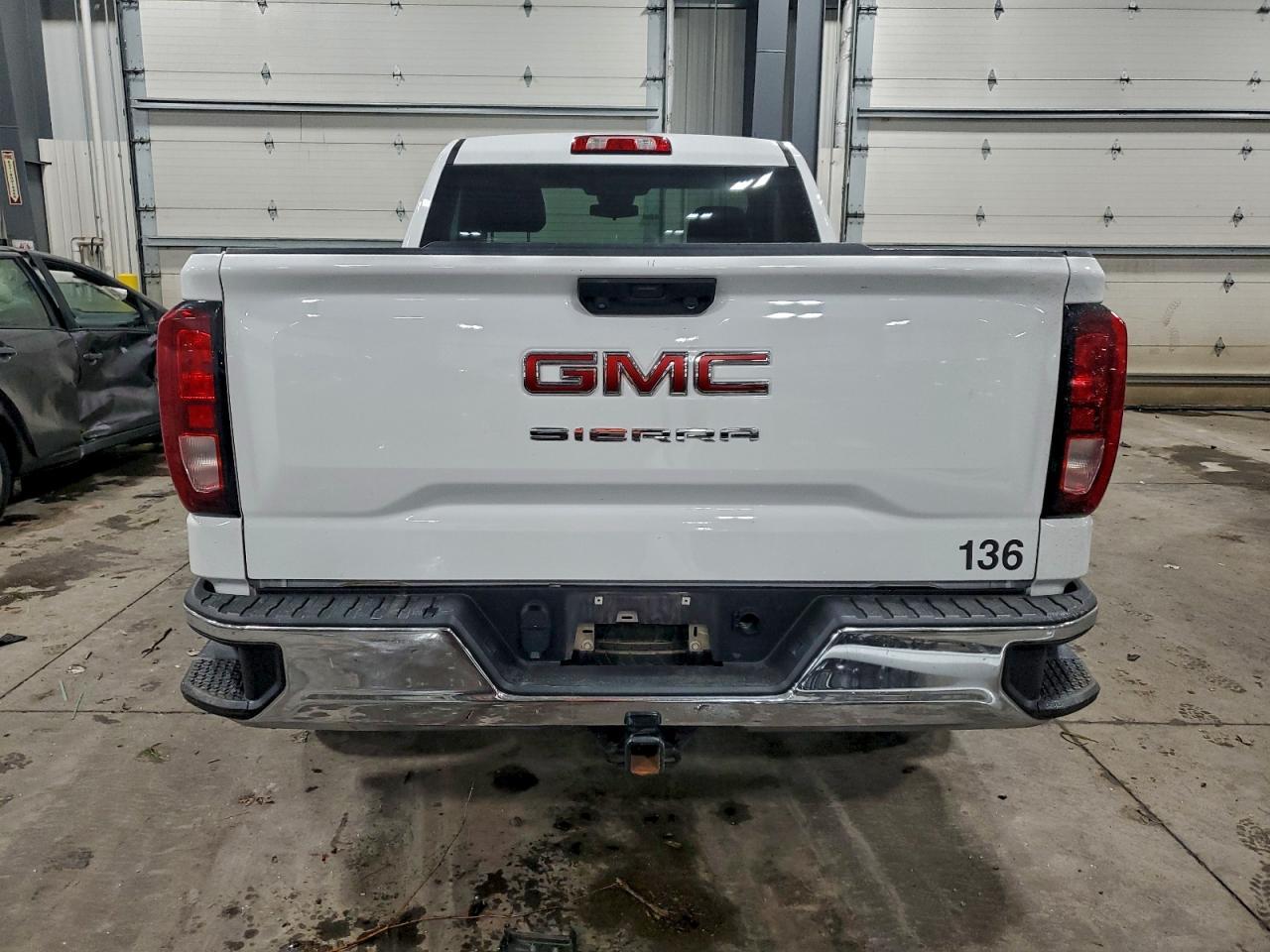 2024 GMC Sierra K1500 - Фото 6
