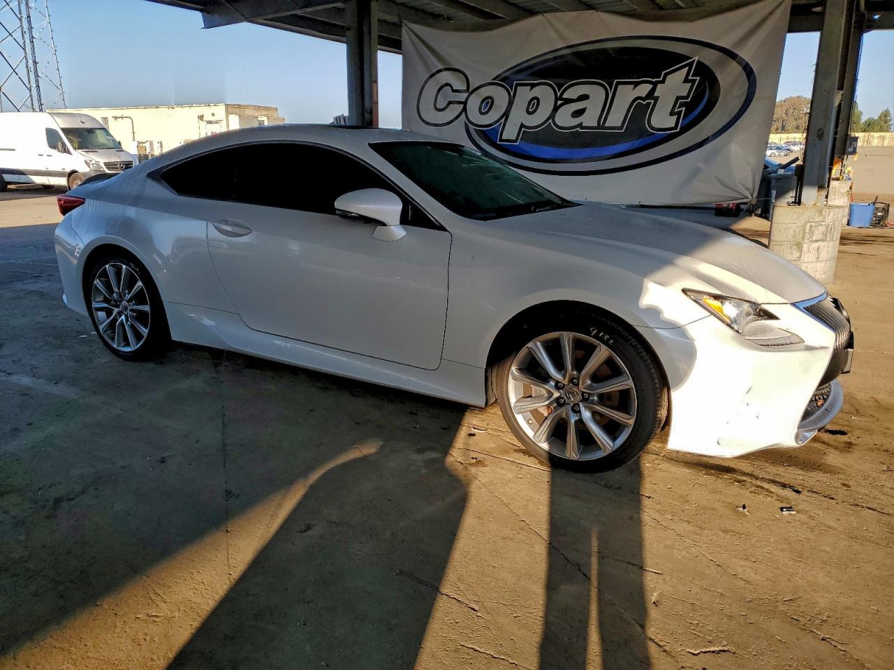 2015 Lexus Rc 350 - Image 4