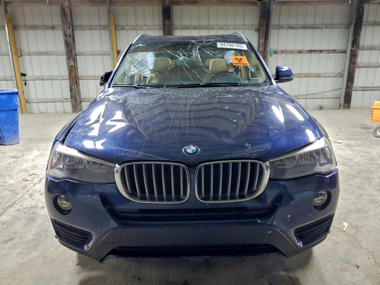 2015 BMW X3 xDrive28I - Фото 5