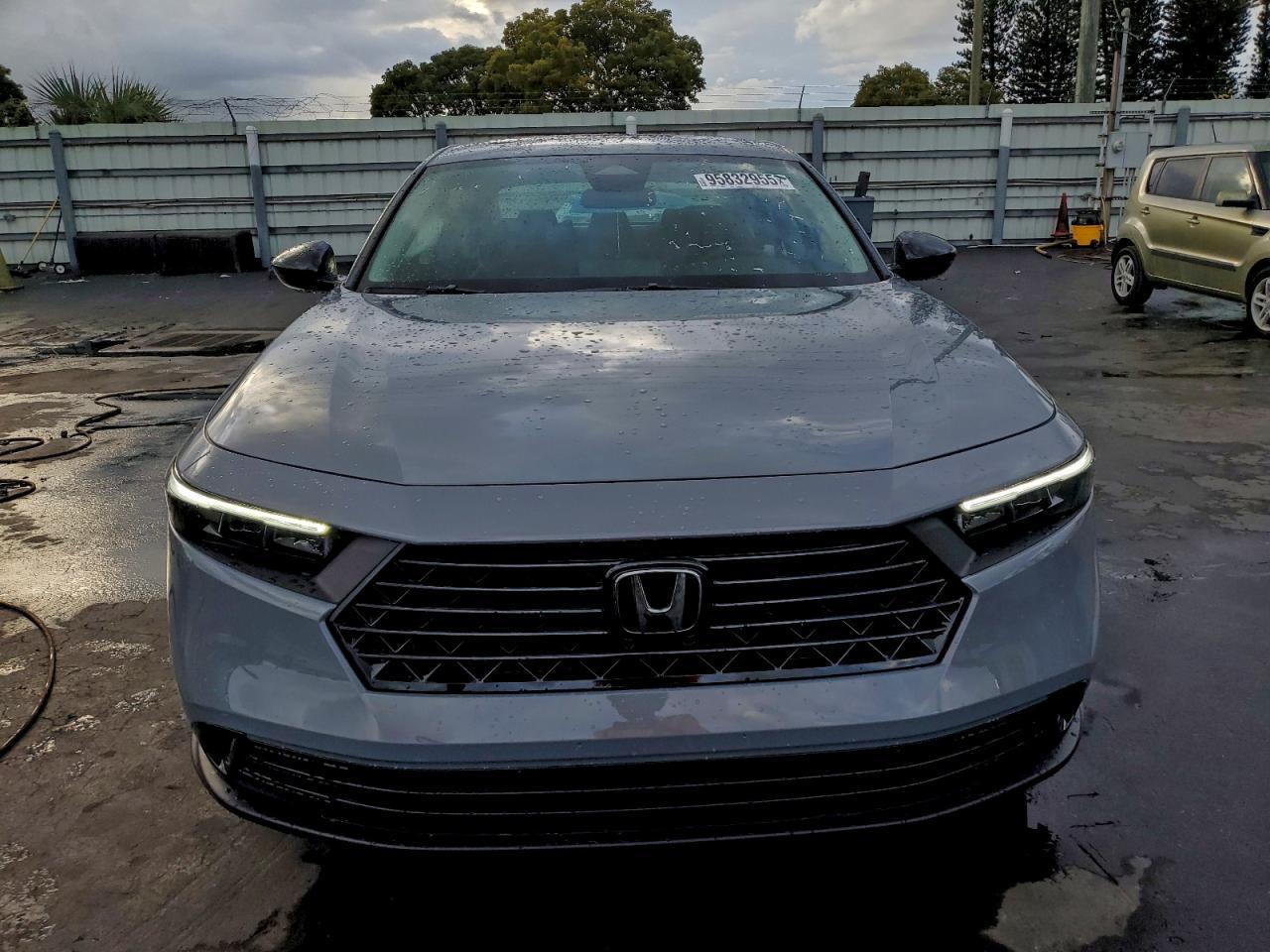 2025 Honda Accord Se - Фото 5