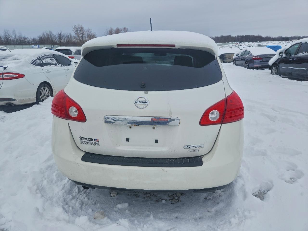 2012 Nissan Rogue S - Image 6