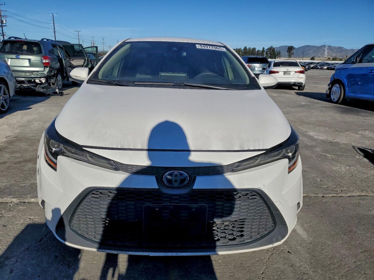 2020 Toyota Corolla Le - Image 5