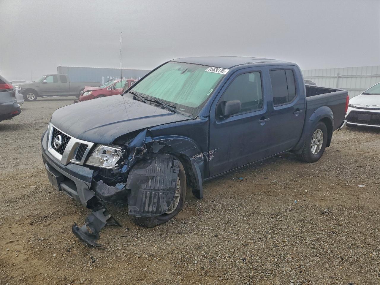 2019 Nissan Frontier S