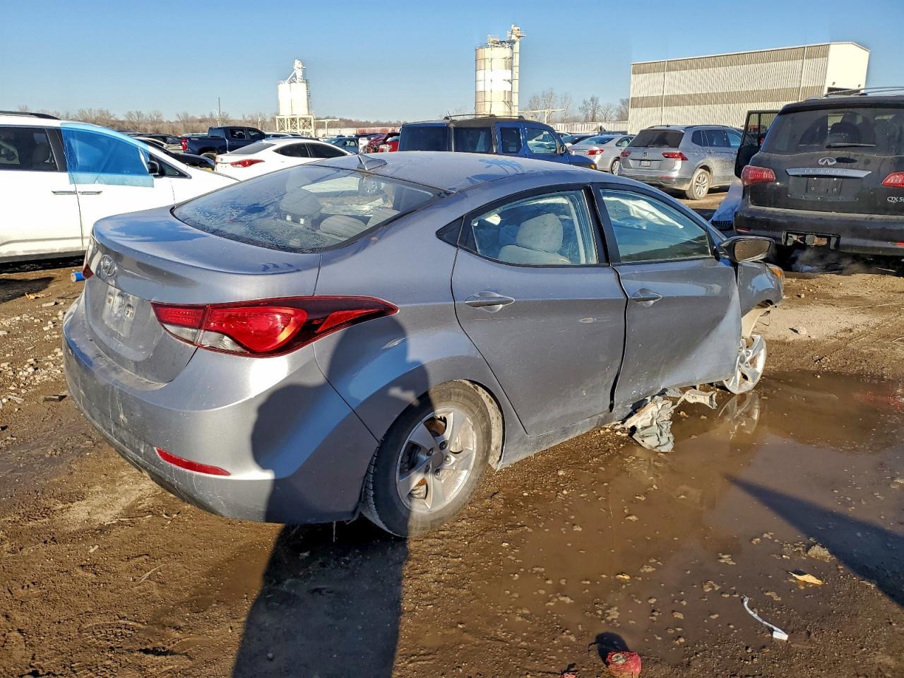 2016 Hyundai Elantra Se - Image 3