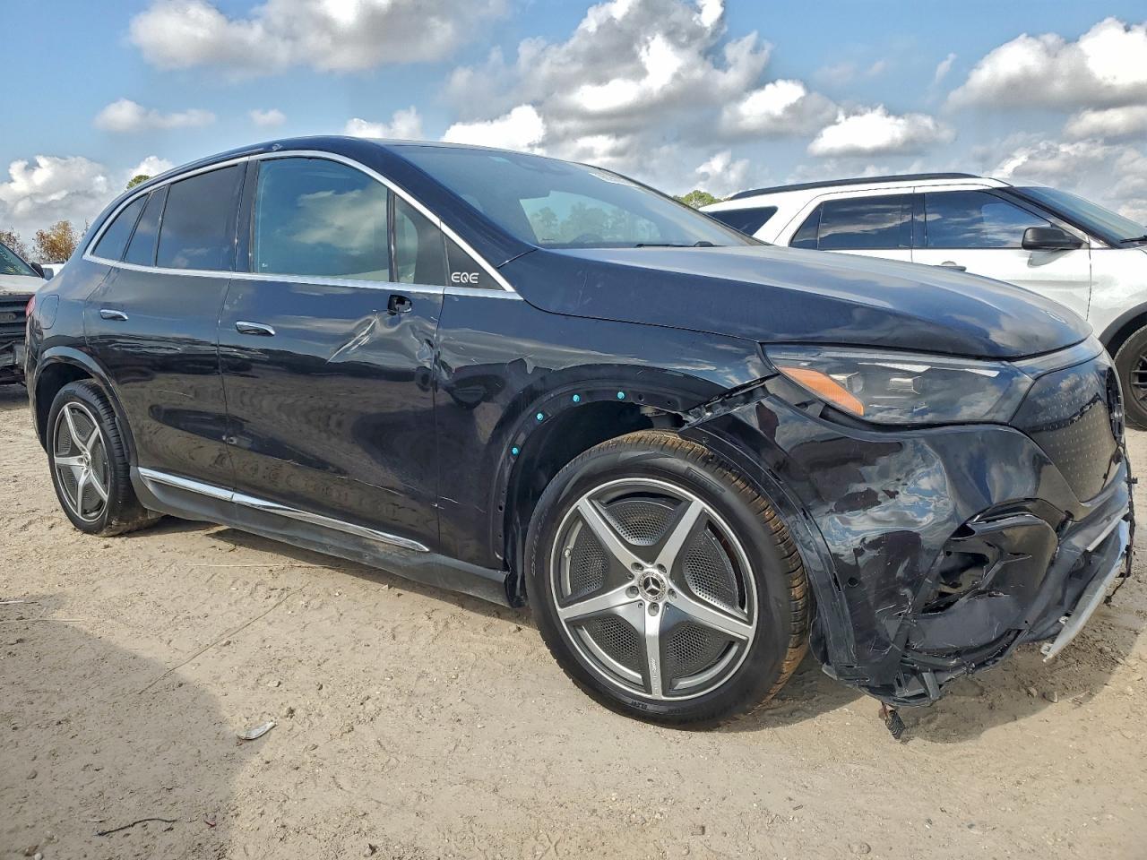2025 Mercedes-Benz Eqe Suv 350+ - Image 4