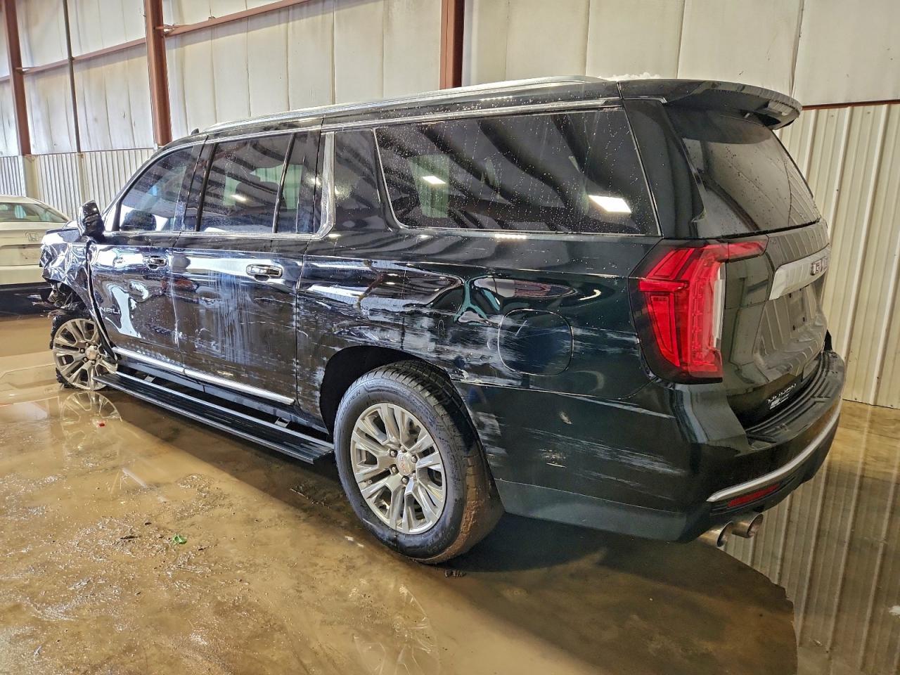 2023 GMC Yukon Xl Denali - Фото 2