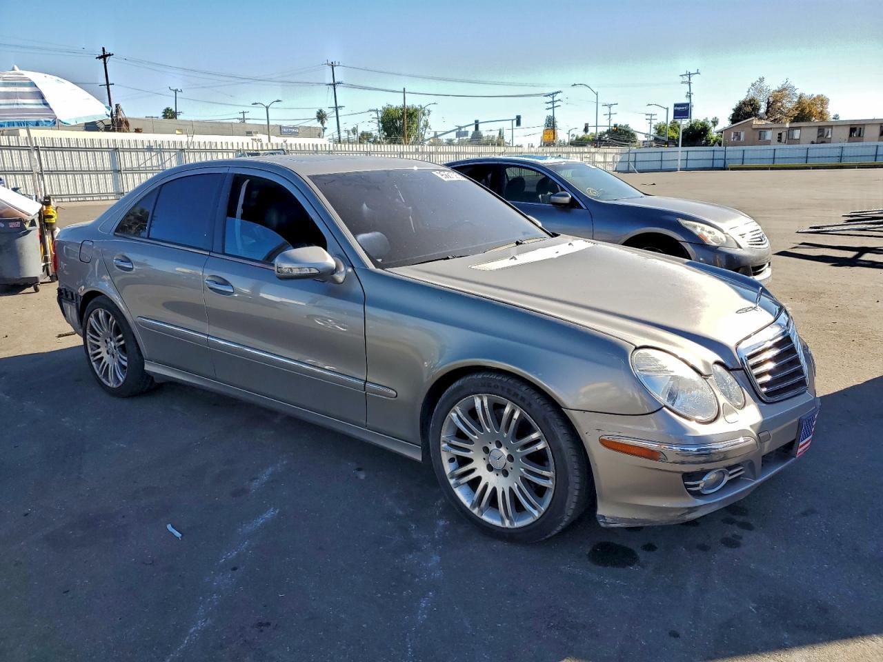2007 Mercedes-Benz E 350 - Фото 4