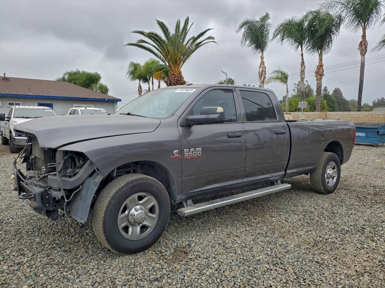 2015 Ram 3500 St