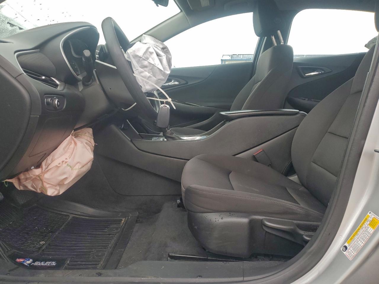 2021 Chevrolet Malibu Ls - Image 7