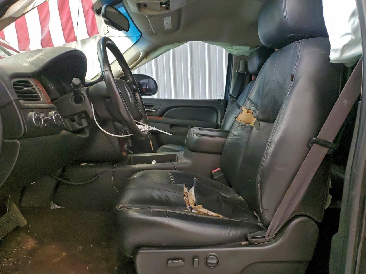 2010 Chevrolet Silverado K1500 Ltz - Image 7