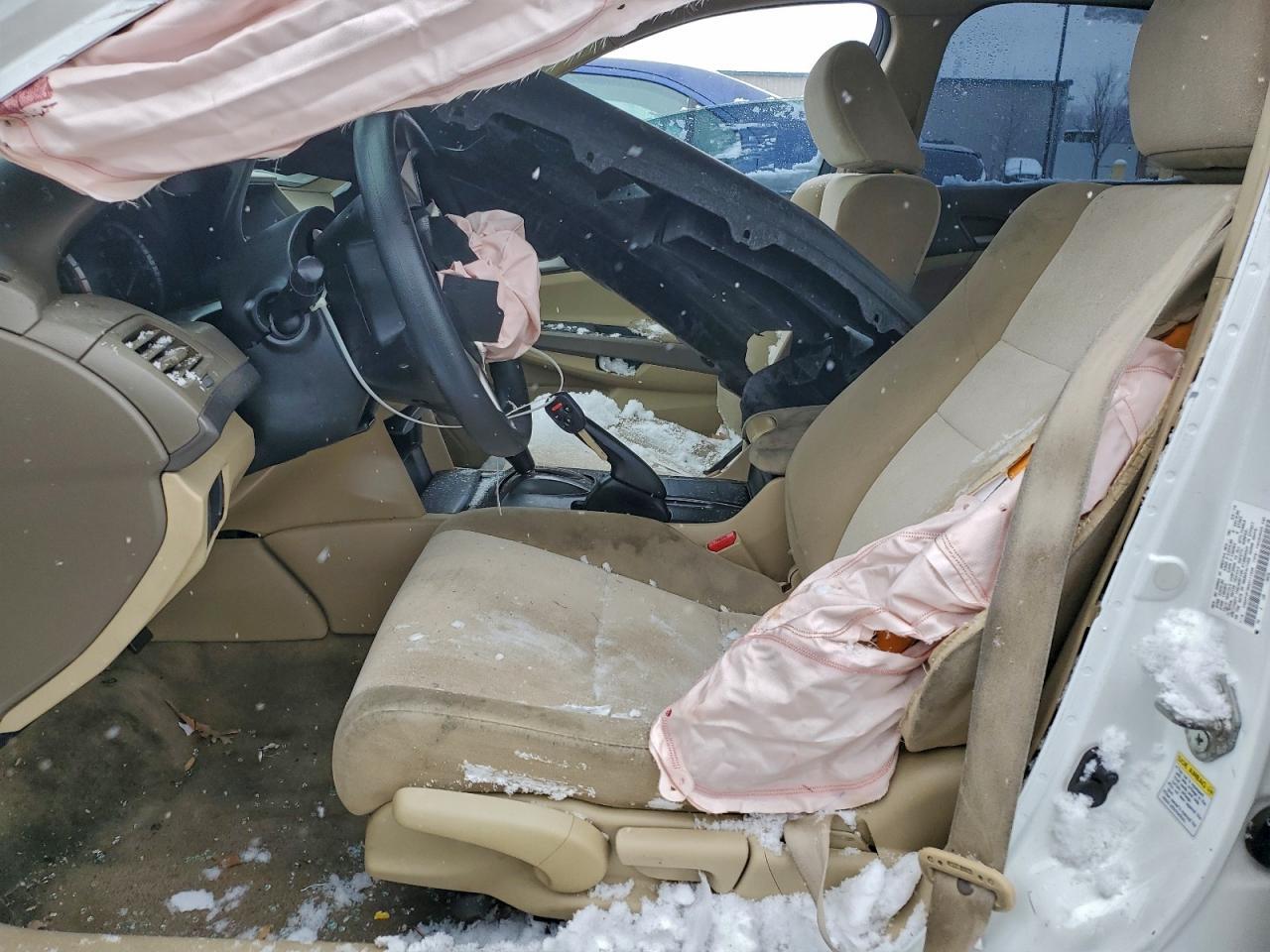 2010 Honda Accord Lx - Image 7