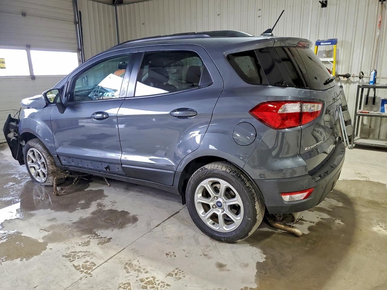 2018 Ford Ecosport Se - Фото 2