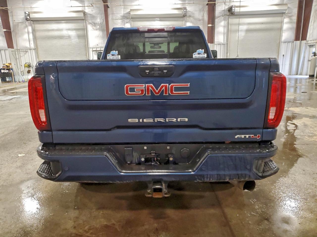 2022 GMC Sierra K2500 At4 - Фото 6