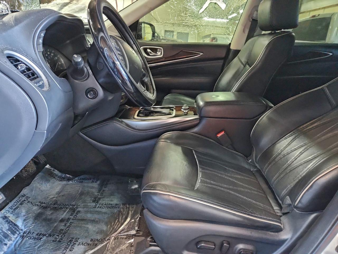 2019 Infiniti Qx60 Luxe - Фото 7