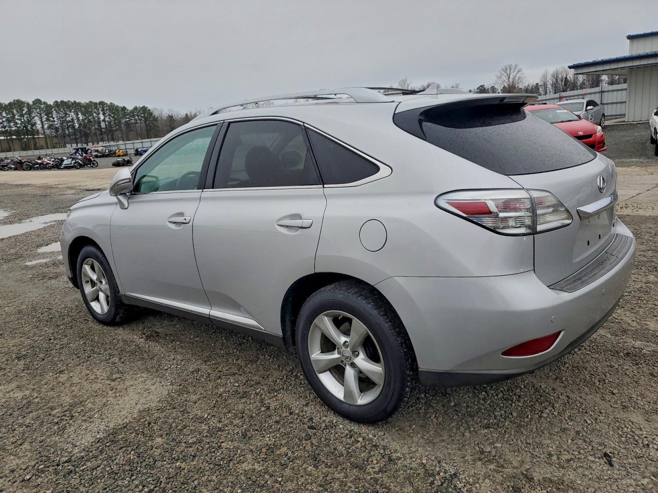 2011 Lexus Rx 350 - Фото 2