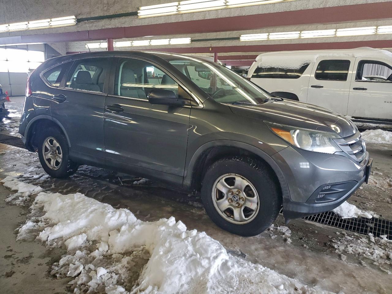 2013 Honda Cr-V Lx - Фото 4