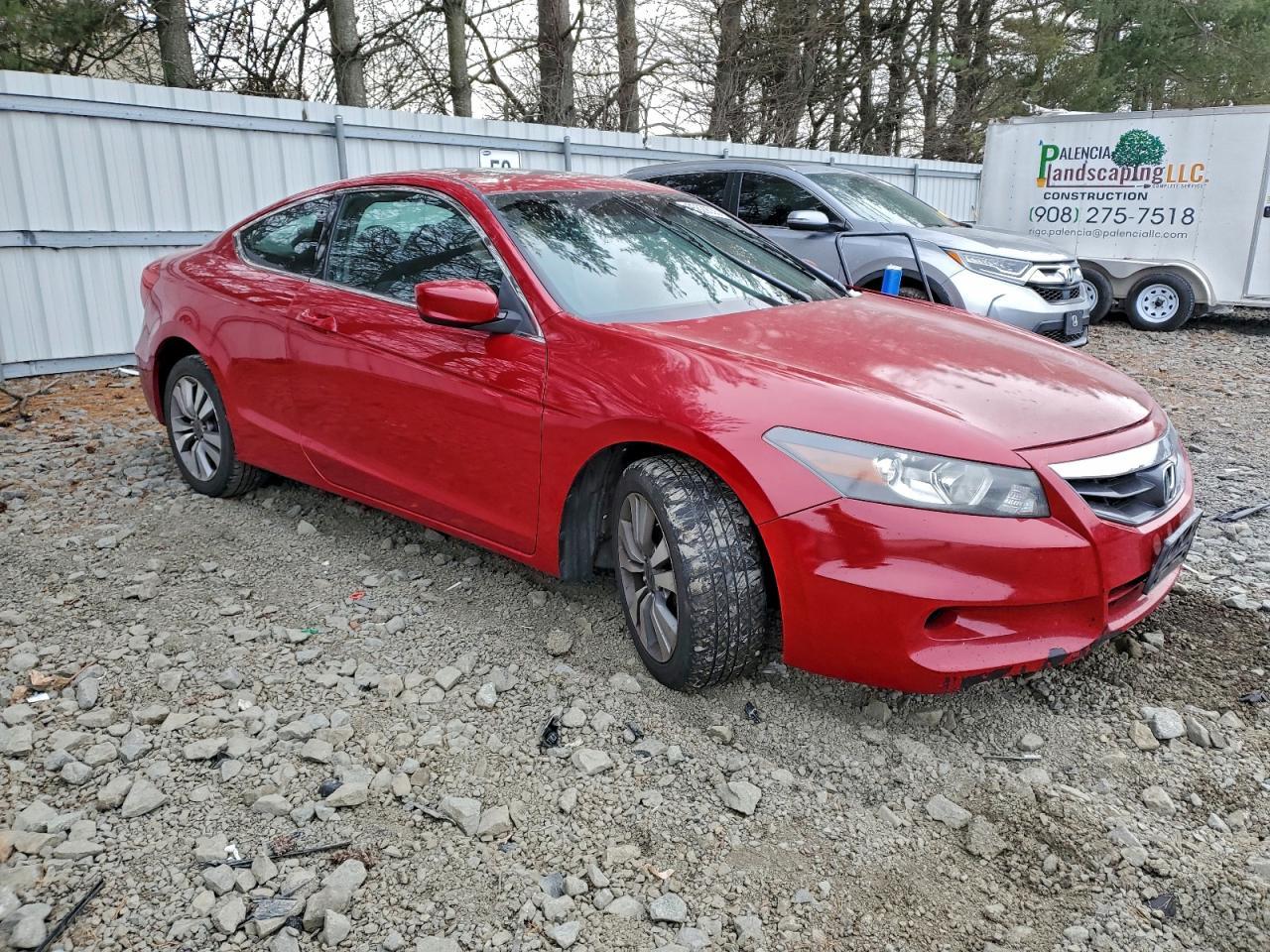 2012 Honda Accord Ex - Фото 4