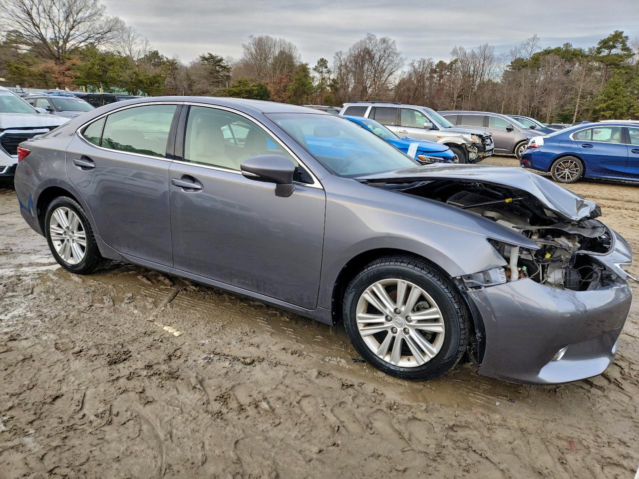 2015 Lexus Es 350 - Image 4