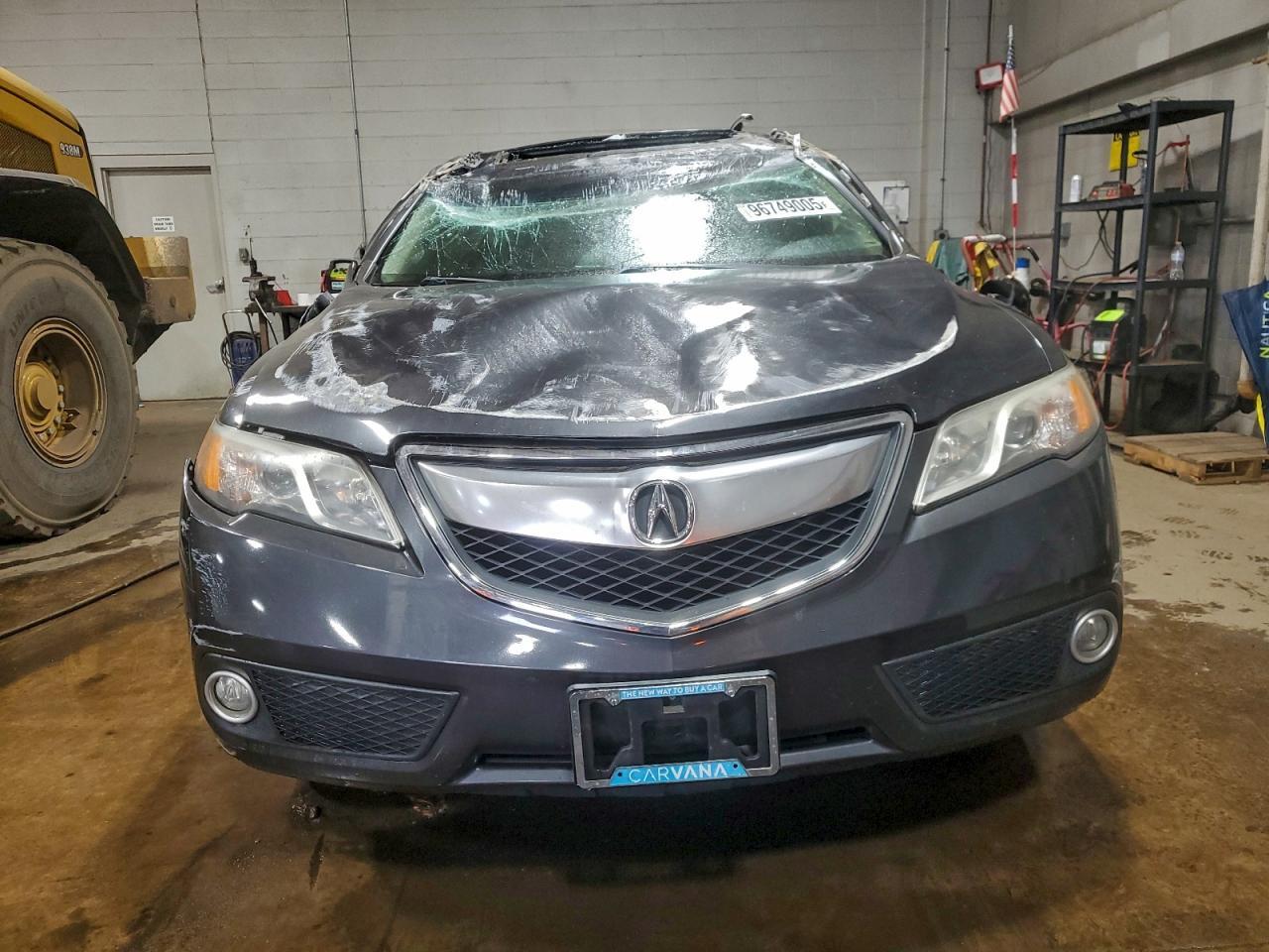 2014 Acura Rdx Technology - Image 5