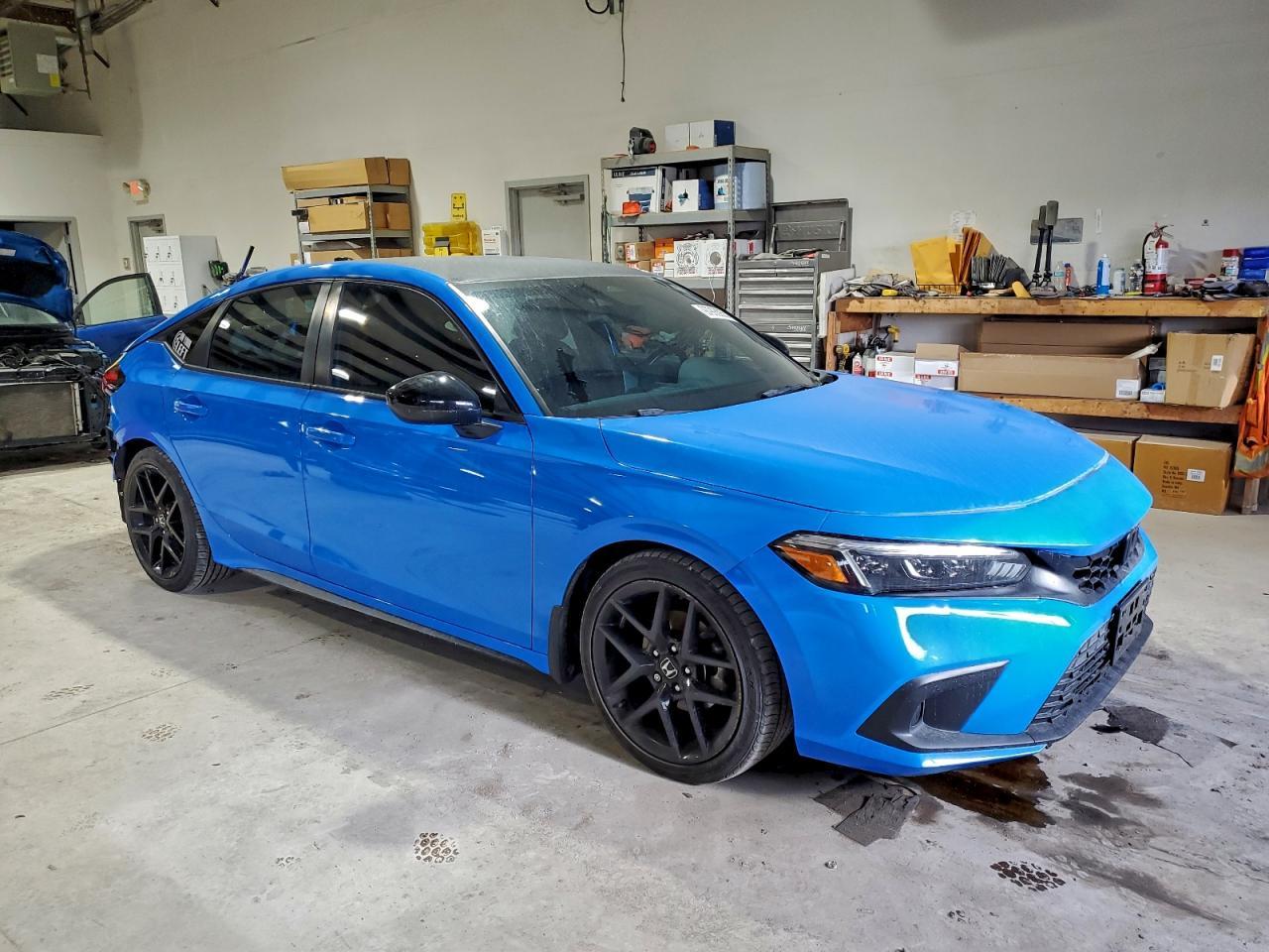 2022 Honda Civic Sport - Image 4