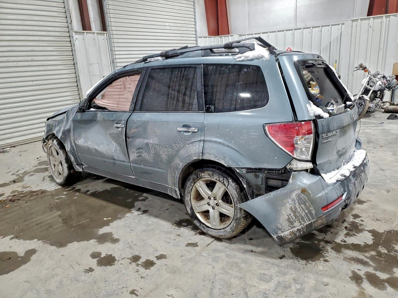 2010 Subaru Forester 2.5X Premium - Image 2