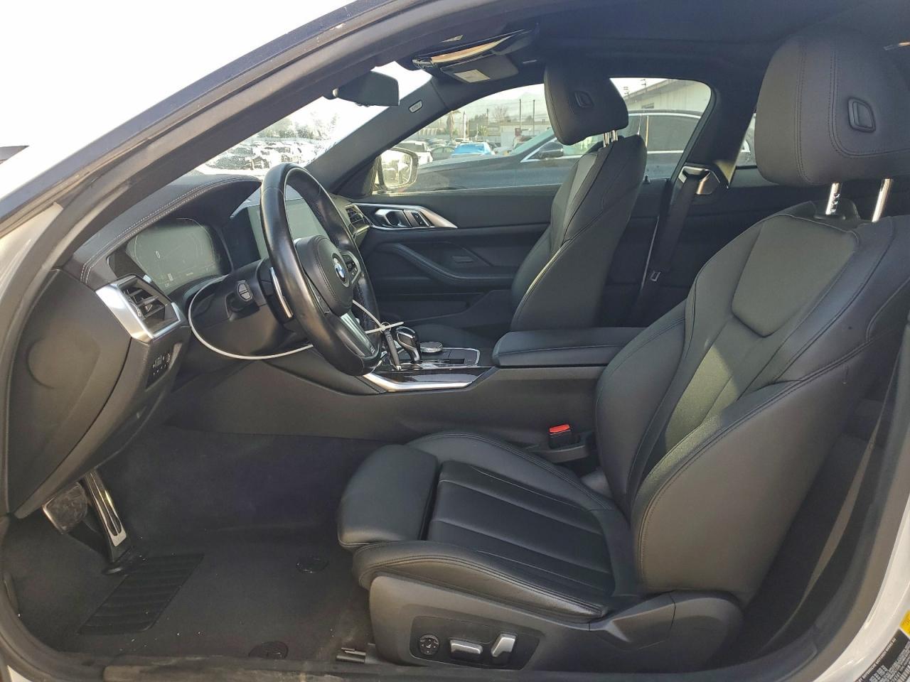 2021 BMW 430I - Фото 7