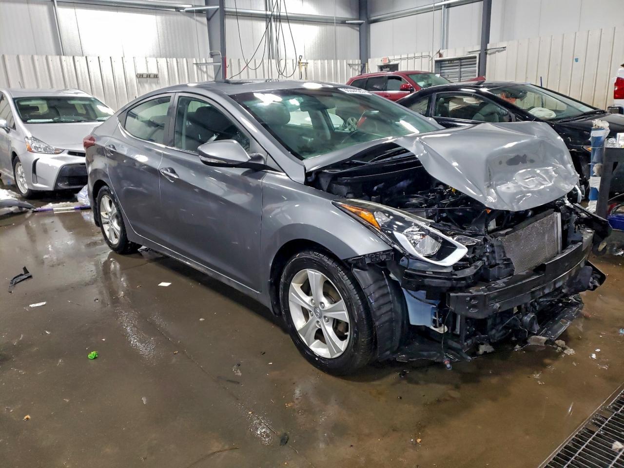 2016 Hyundai Elantra Se - Фото 4