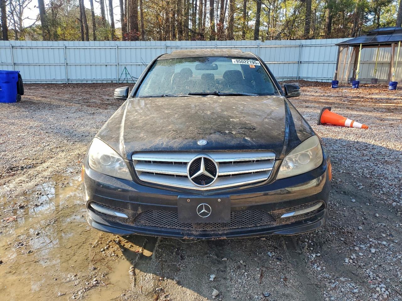 2011 Mercedes-Benz C 300 4Matic - Фото 5