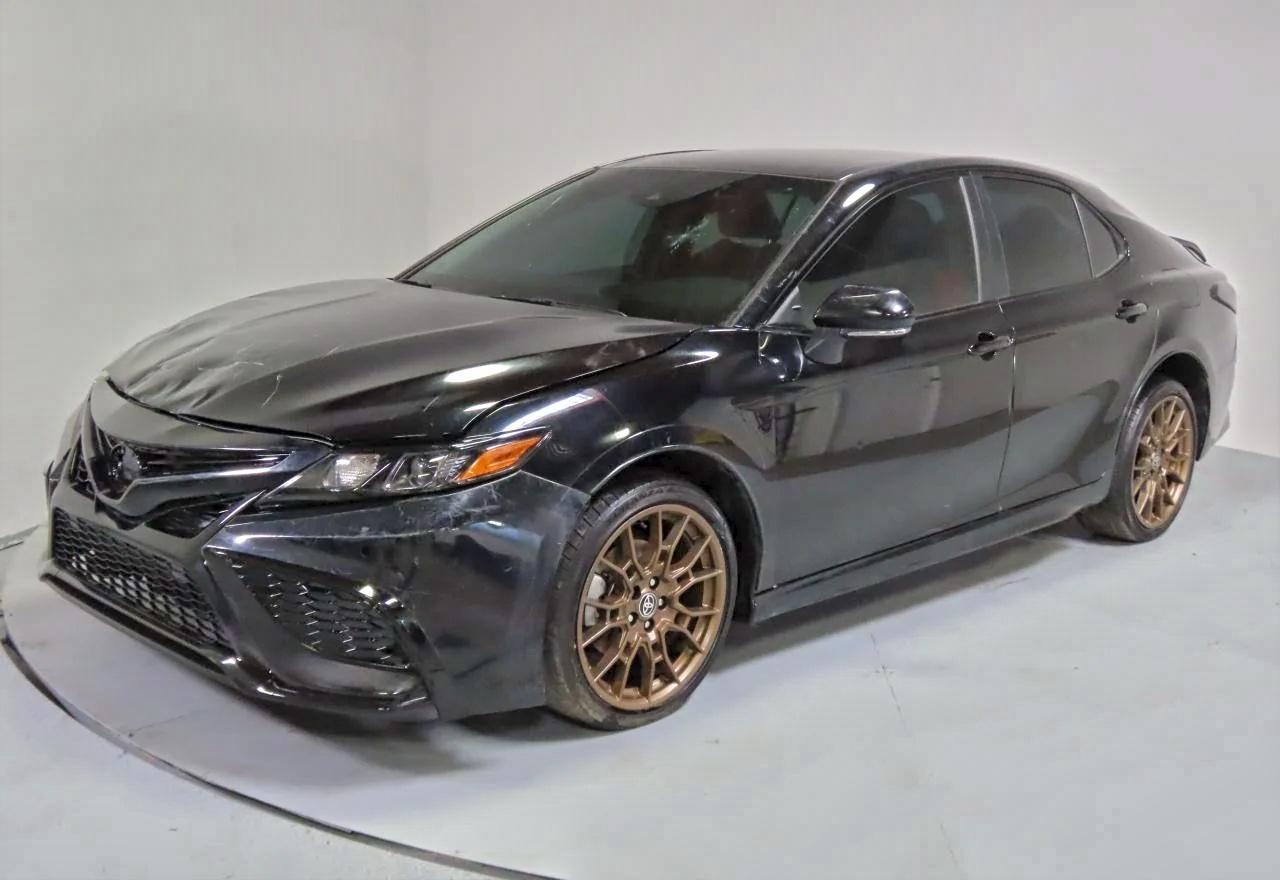 2023 Toyota Camry Se Night Shade - Фото 2