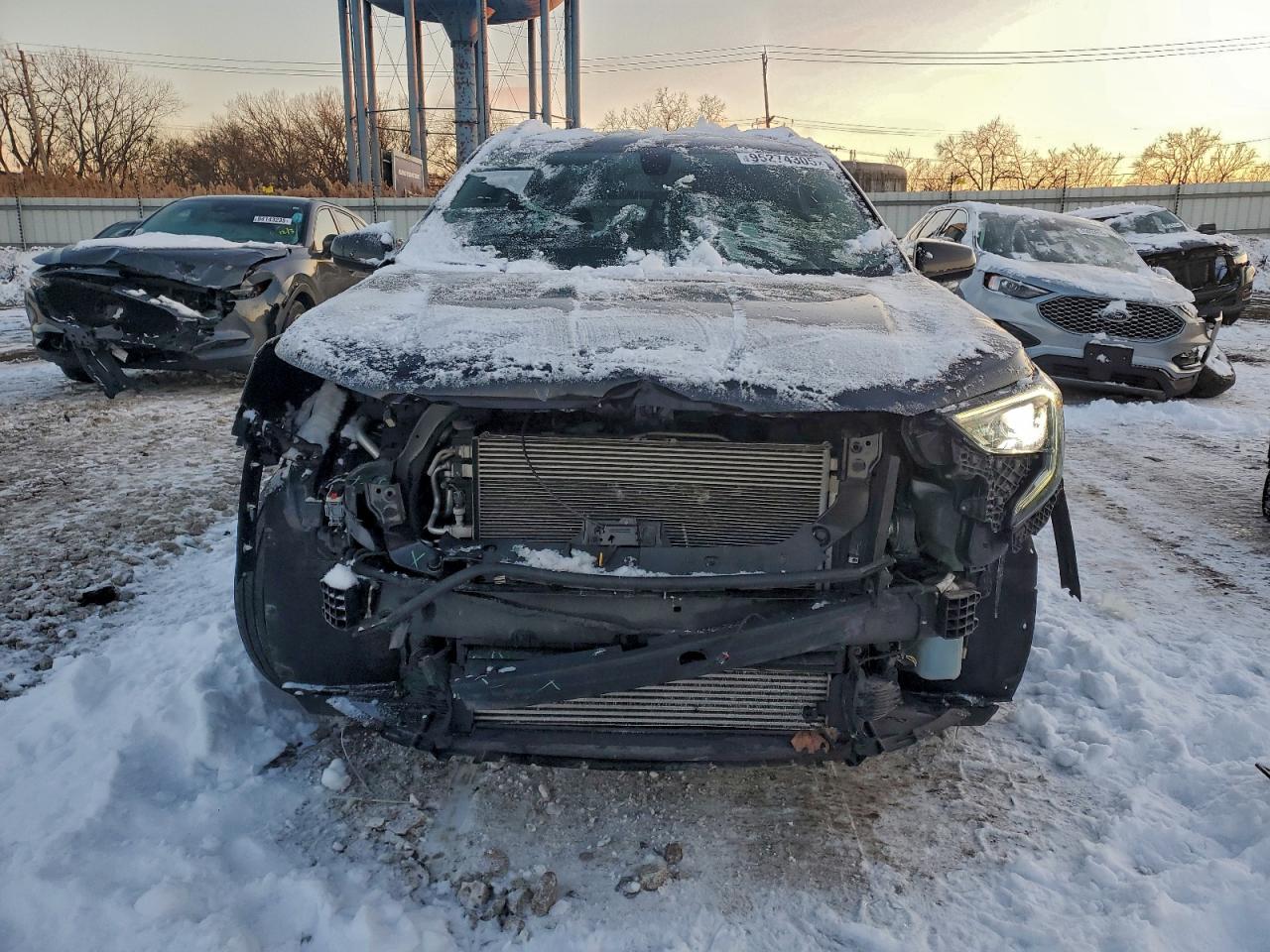 2019 GMC Terrain Slt - Image 5