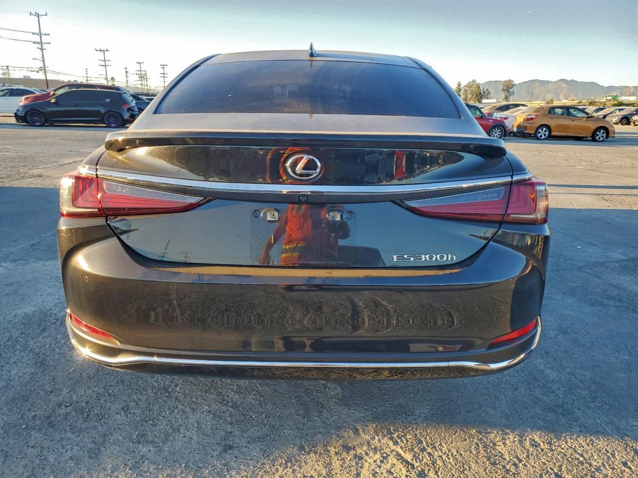 2024 Lexus Es 300H Base - Фото 6