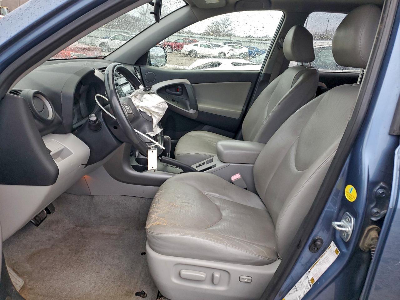 2008 Toyota Rav4 Limited - Image 7