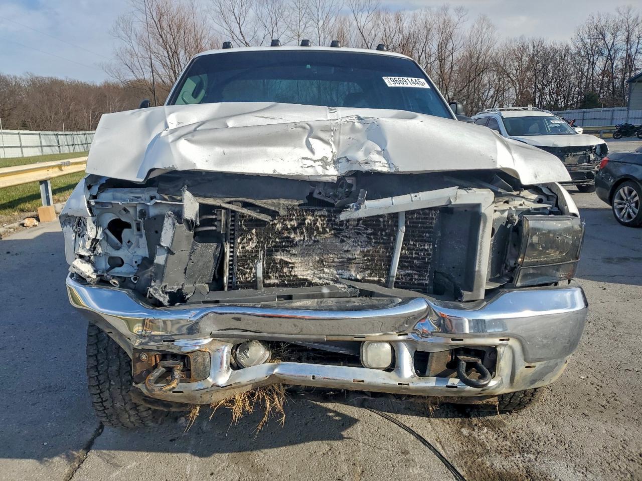 2003 Ford F250 Super Duty - Фото 5