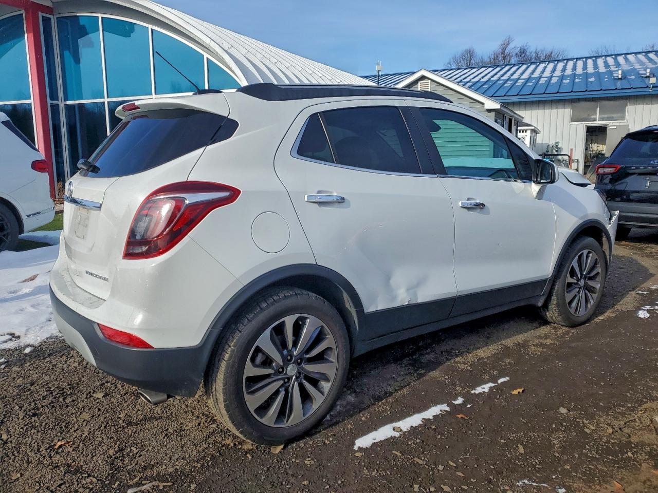 2021 Buick Encore Preferred - Фото 3