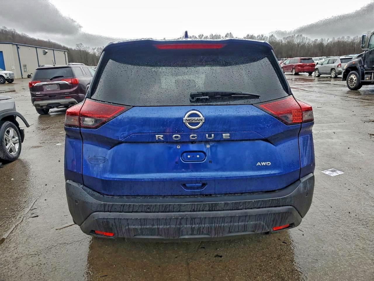 2021 Niss Rogue S - Image 6