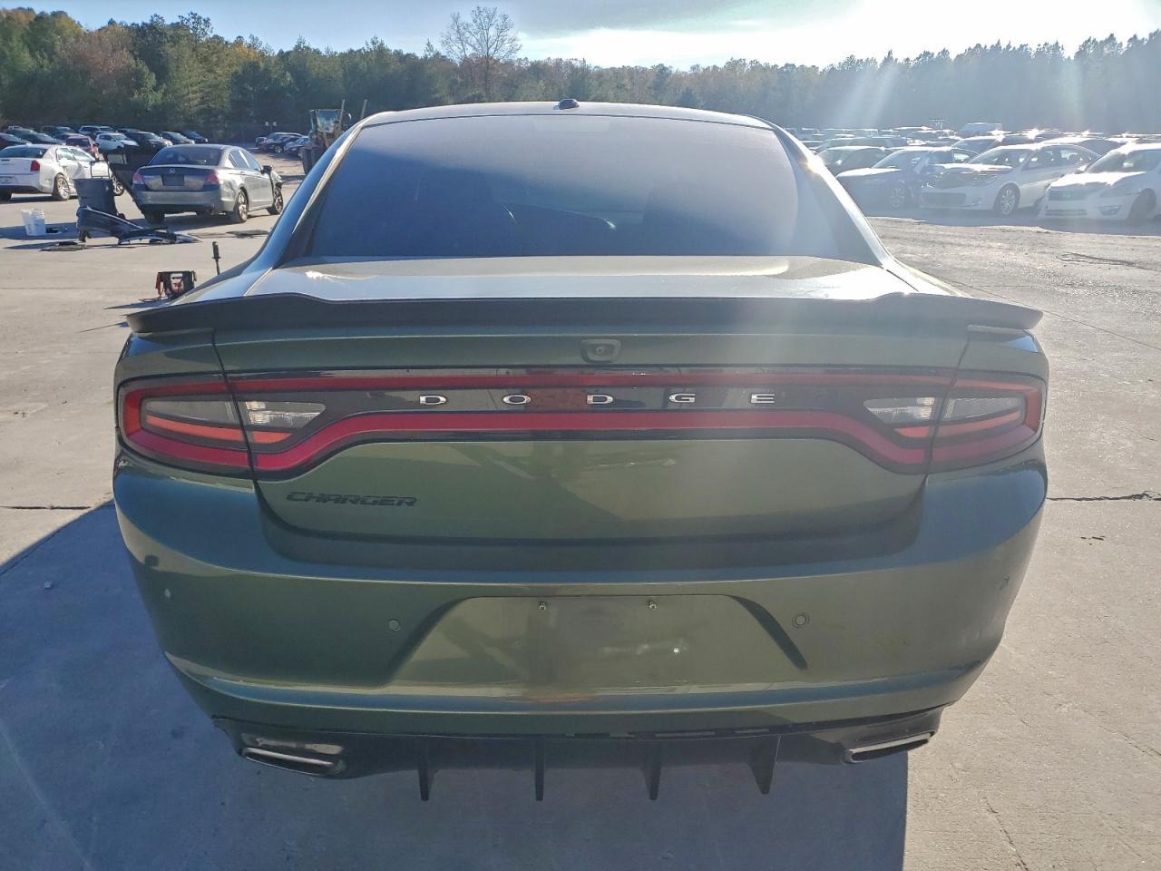 2019 Dodge Charger Sxt - Фото 6
