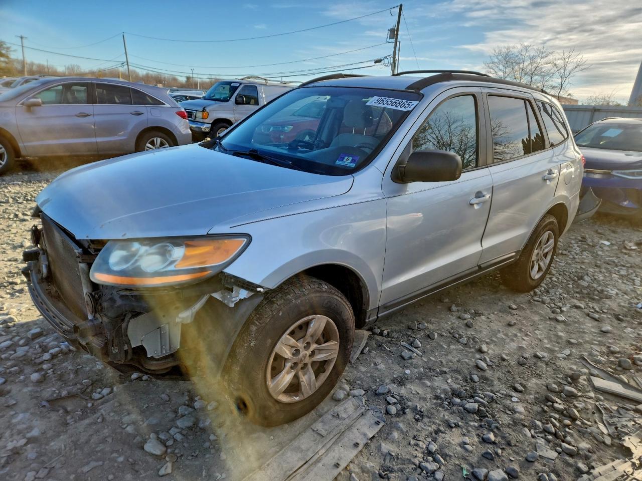 2009 Hyundai Santa Fe Gls