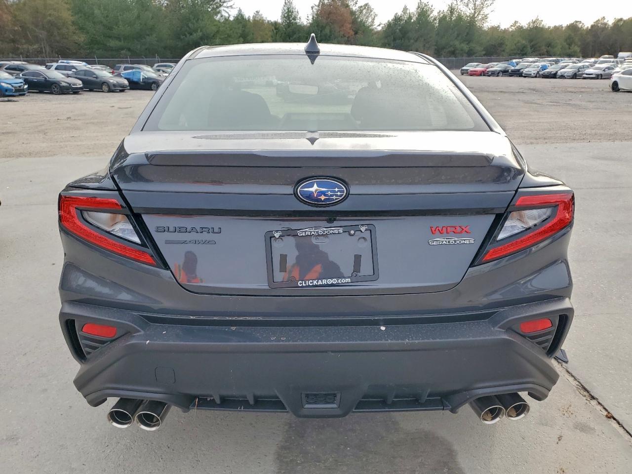 2025 Subaru Wrx Premium - Image 6