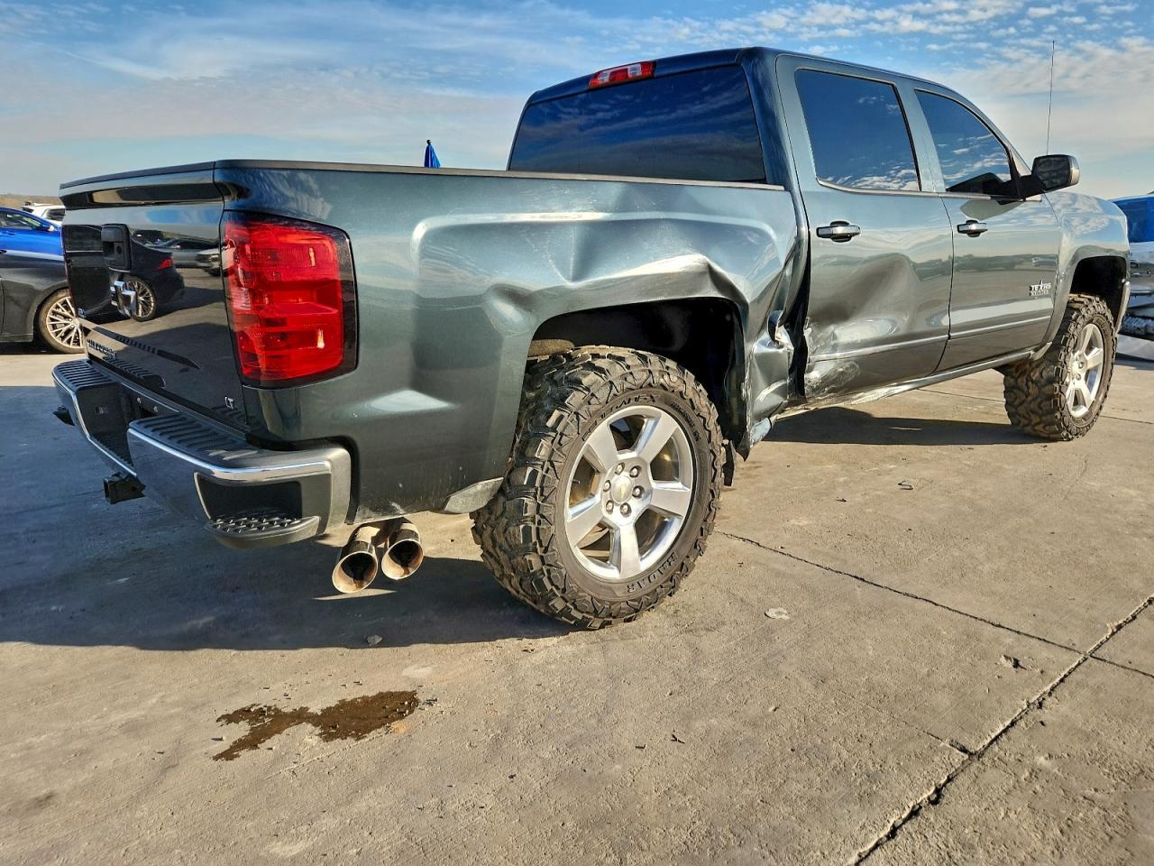 2018 Chevrolet Silverado K1500 Lt - Image 3