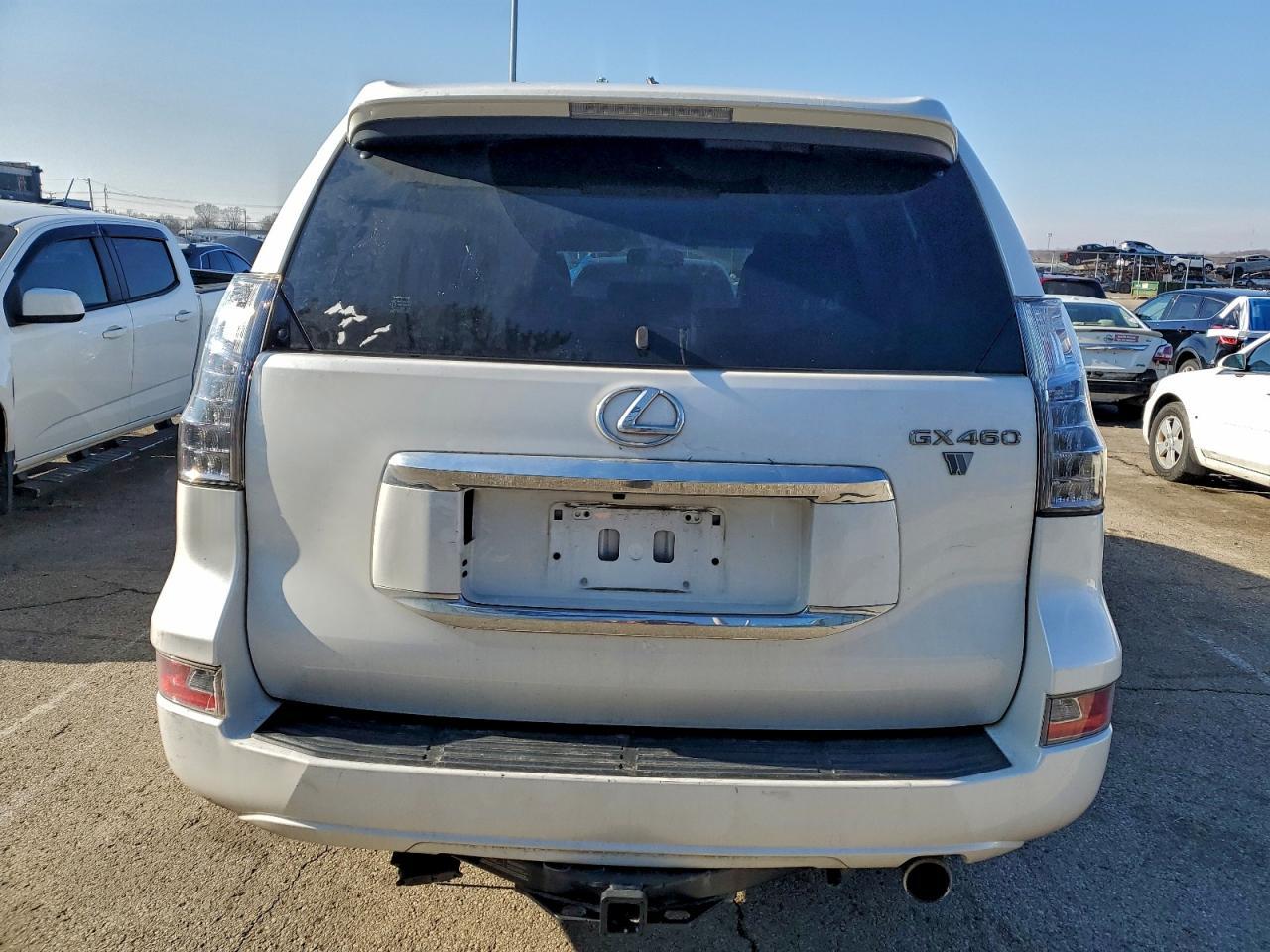 2018 Lexus Gx 460 - Image 6