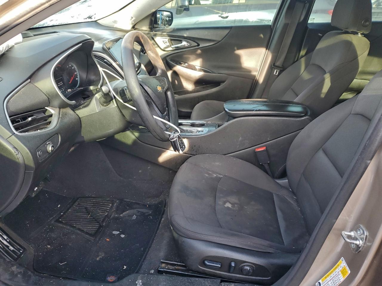 2022 Chevrolet Malibu Lt - Фото 7