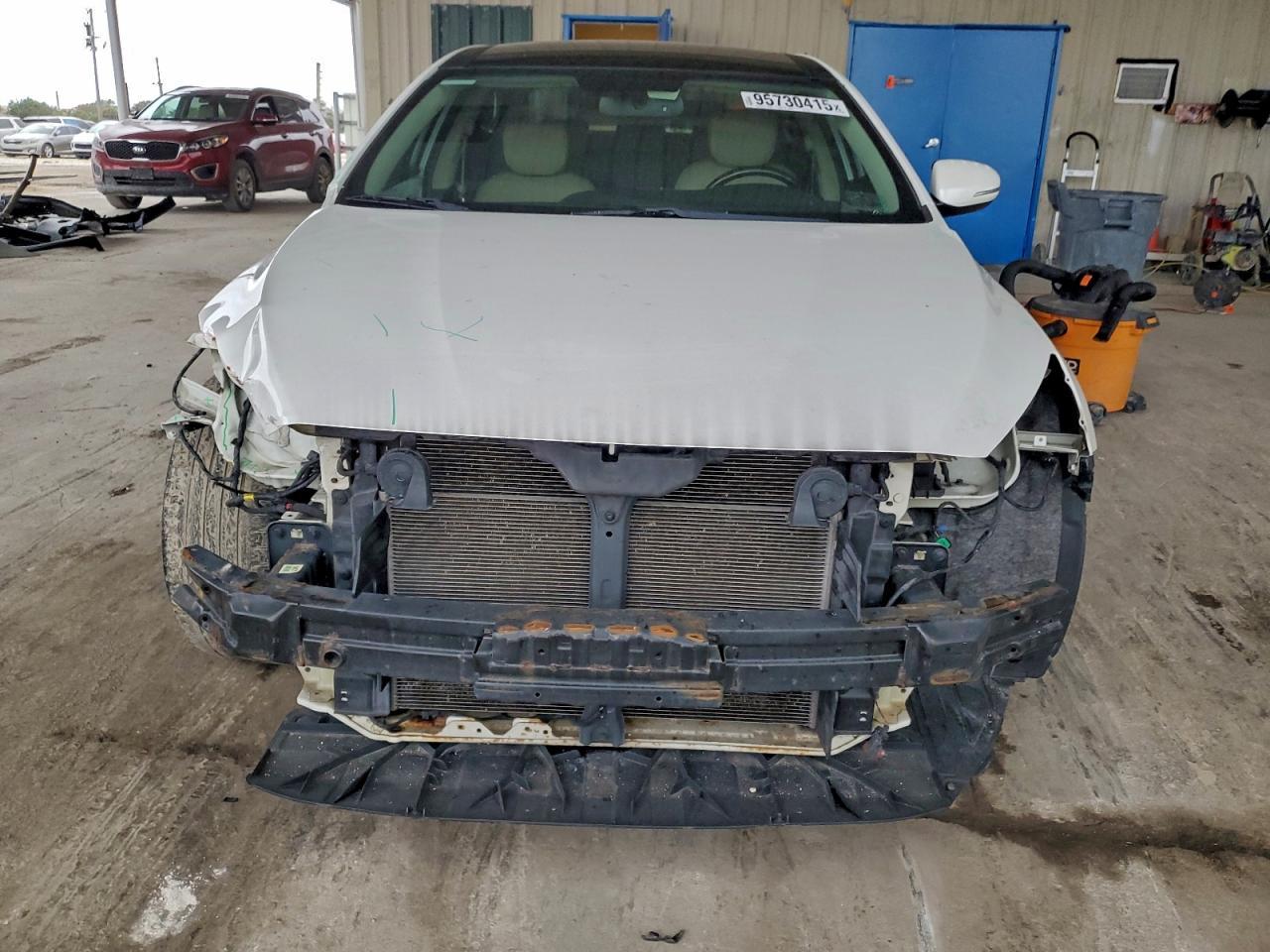 2015 Kia Cadenza Premium - Фото 5