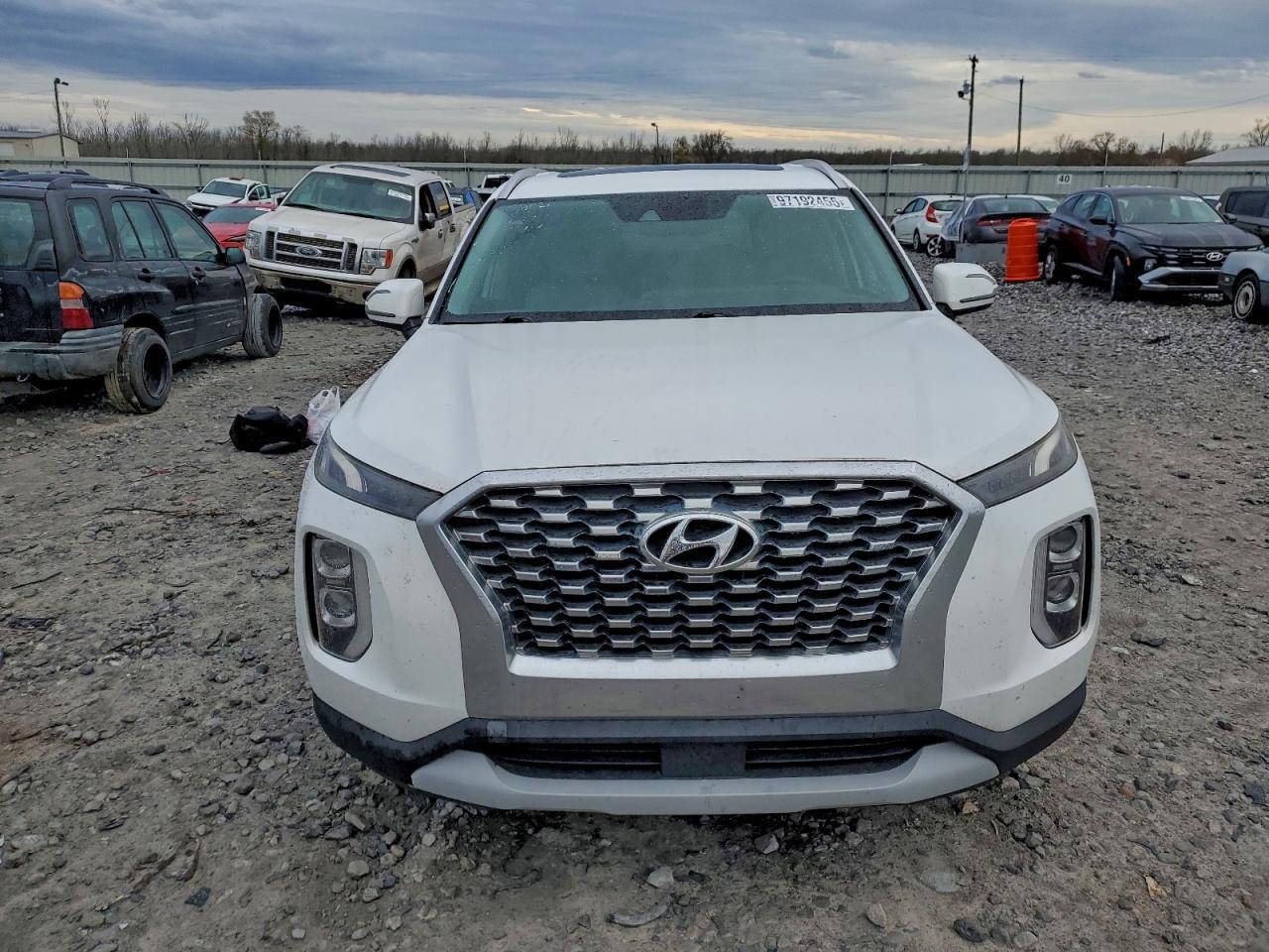 2020 Hyundai Palisade Sel - Image 5