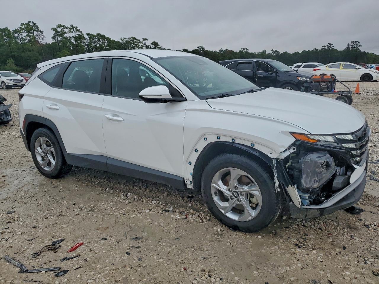 2022 Hyundai Tucson Se - Фото 4